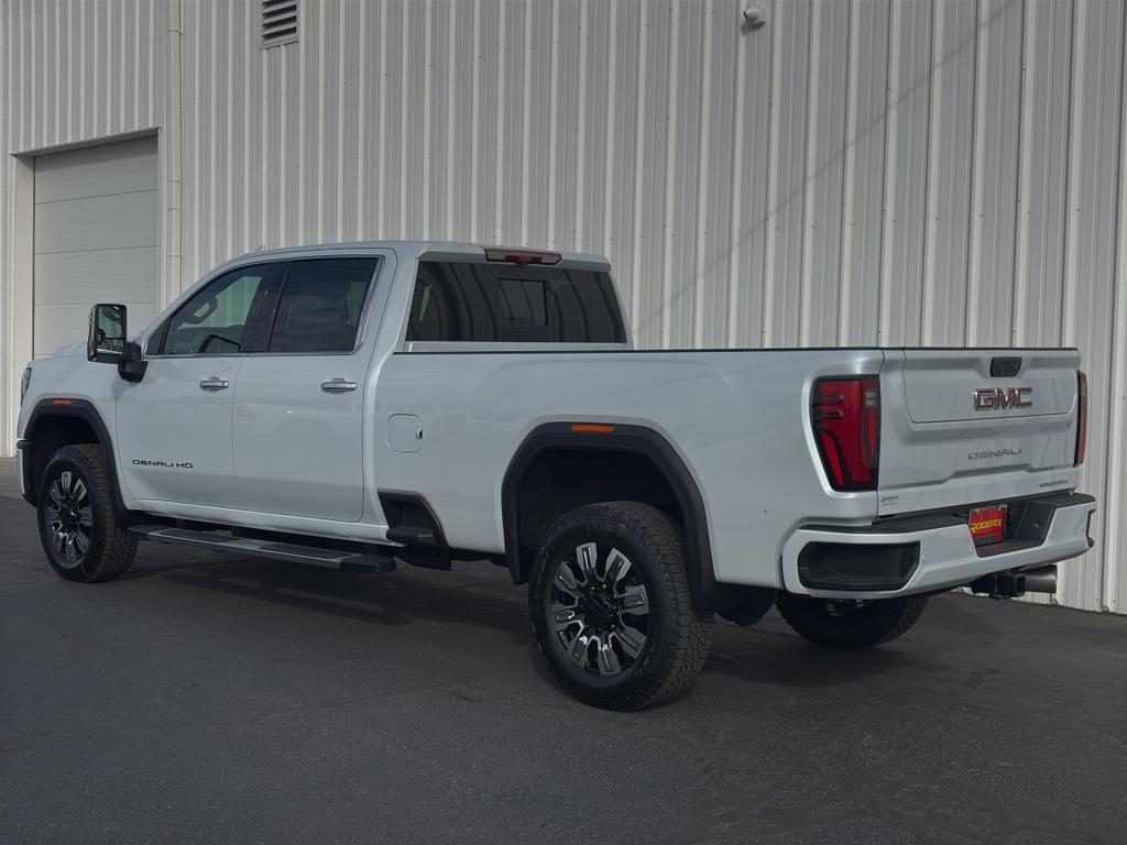 new 2026 GMC Sierra 3500 car, priced at $88,010