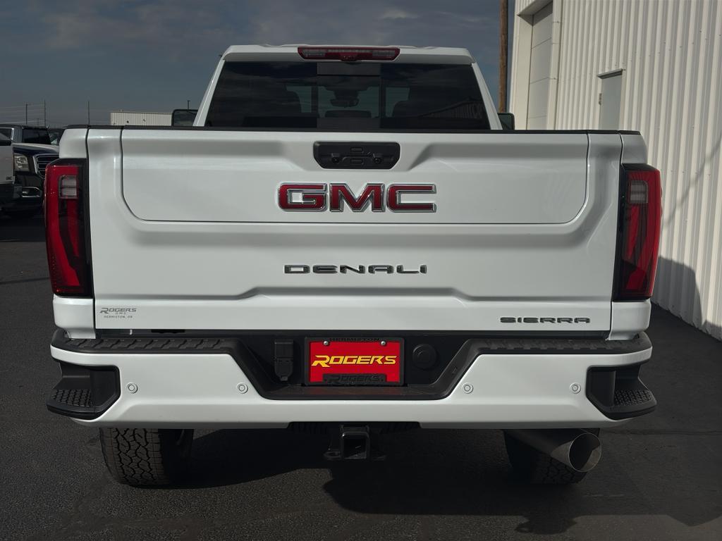 new 2026 GMC Sierra 3500 car, priced at $88,010