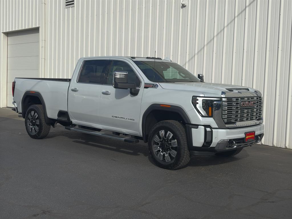 new 2026 GMC Sierra 3500 car, priced at $88,010