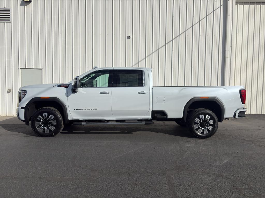 new 2026 GMC Sierra 3500 car, priced at $88,010