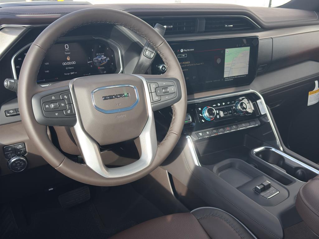 new 2026 GMC Sierra 3500 car, priced at $88,010