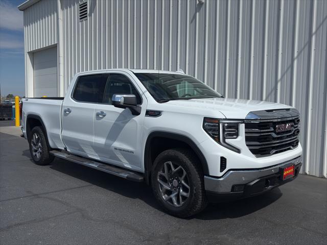 new 2025 GMC Sierra 1500 car, priced at $67,290