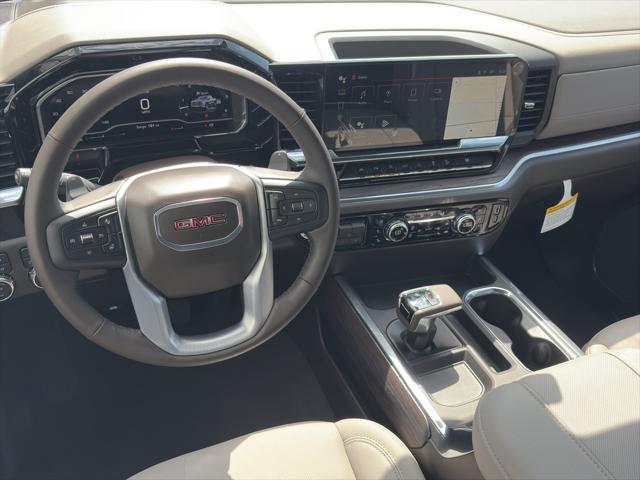 new 2025 GMC Sierra 1500 car, priced at $67,290