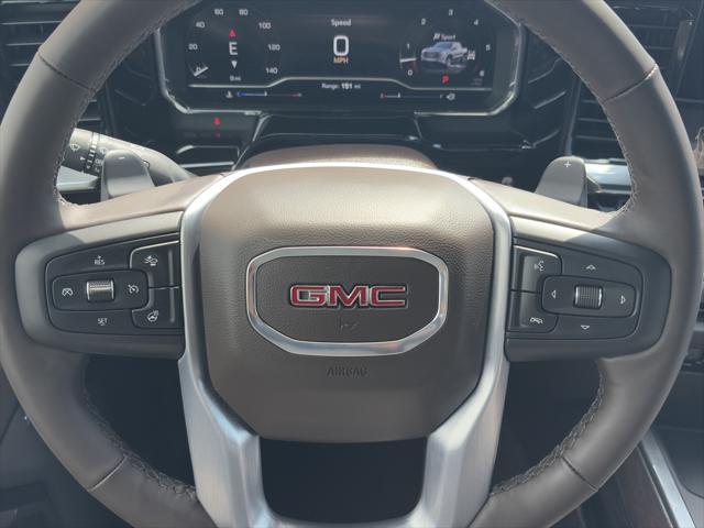 new 2025 GMC Sierra 1500 car, priced at $67,290