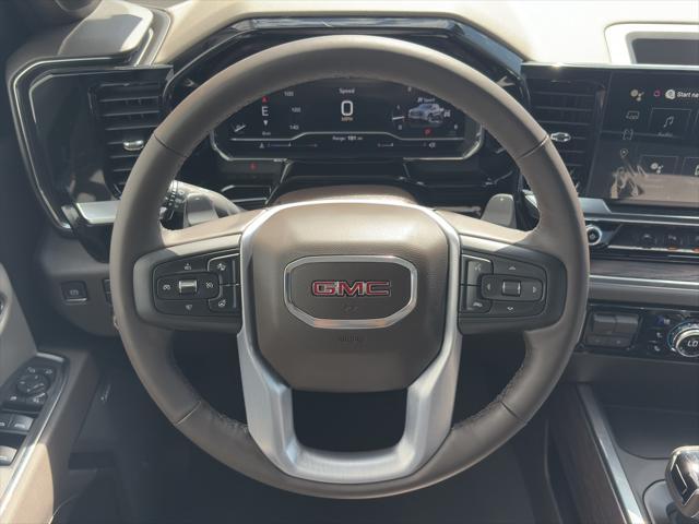 new 2025 GMC Sierra 1500 car, priced at $67,290