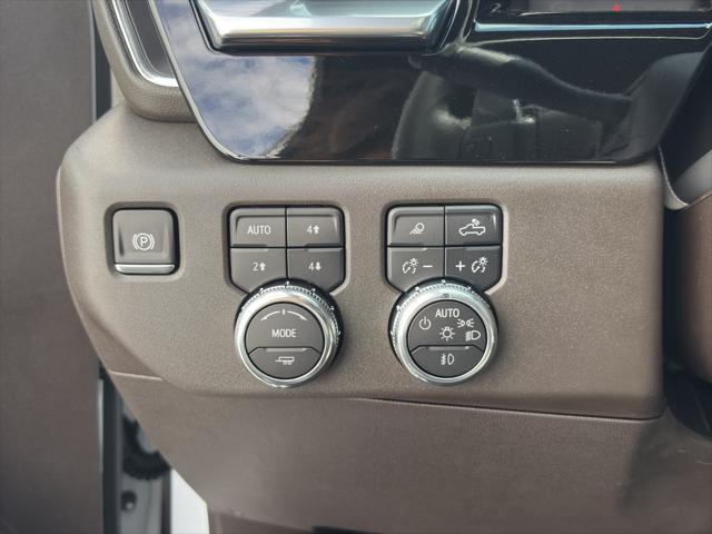 new 2025 GMC Sierra 1500 car, priced at $67,290