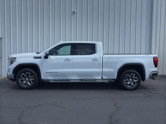 new 2025 GMC Sierra 1500 car, priced at $67,290