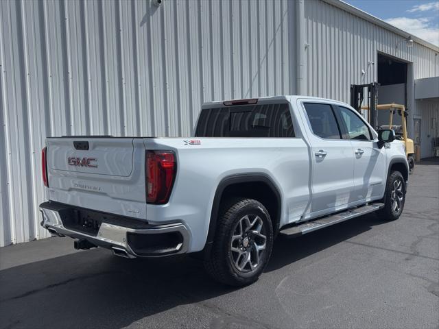 new 2025 GMC Sierra 1500 car, priced at $67,290