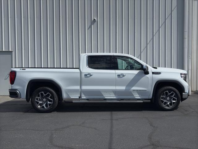 new 2025 GMC Sierra 1500 car, priced at $67,290