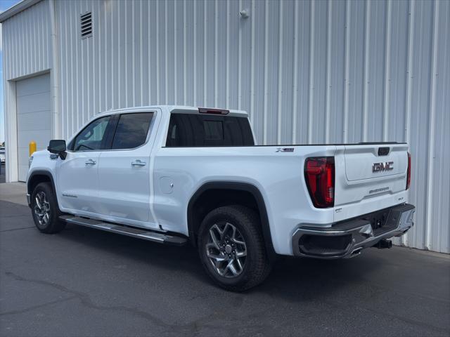 new 2025 GMC Sierra 1500 car, priced at $67,290
