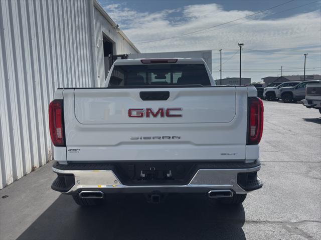 new 2025 GMC Sierra 1500 car, priced at $67,290