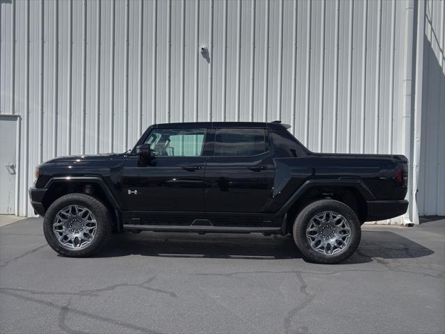 new 2025 GMC HUMMER EV Pickup car, priced at $101,790
