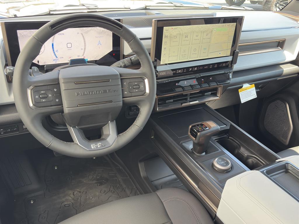 new 2025 GMC HUMMER EV Pickup car, priced at $100,790