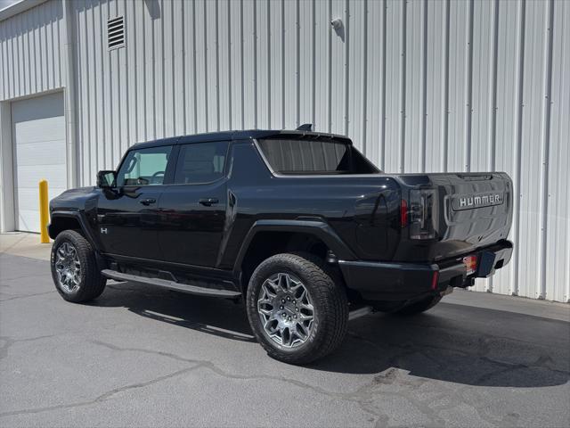 new 2025 GMC HUMMER EV Pickup car, priced at $101,790