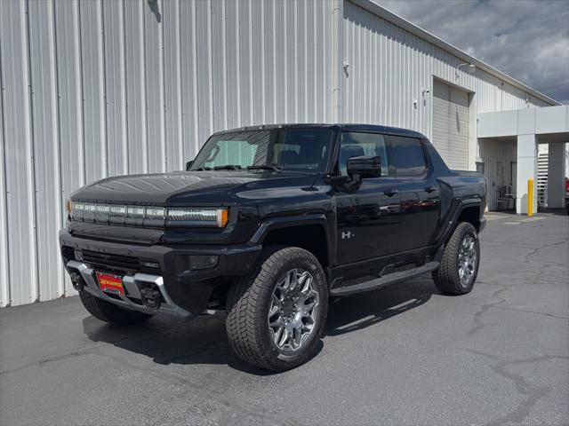 new 2025 GMC HUMMER EV Pickup car, priced at $101,790