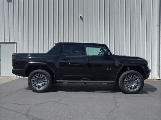 new 2025 GMC HUMMER EV Pickup car, priced at $101,790