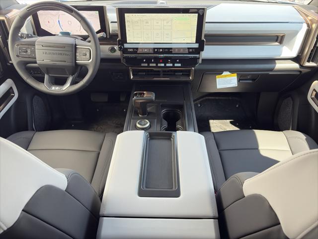 new 2025 GMC HUMMER EV Pickup car, priced at $101,790