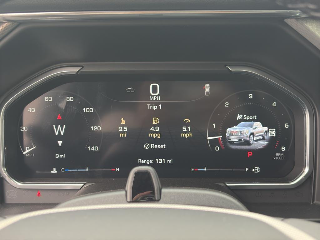 new 2026 GMC Sierra 1500 car, priced at $76,440