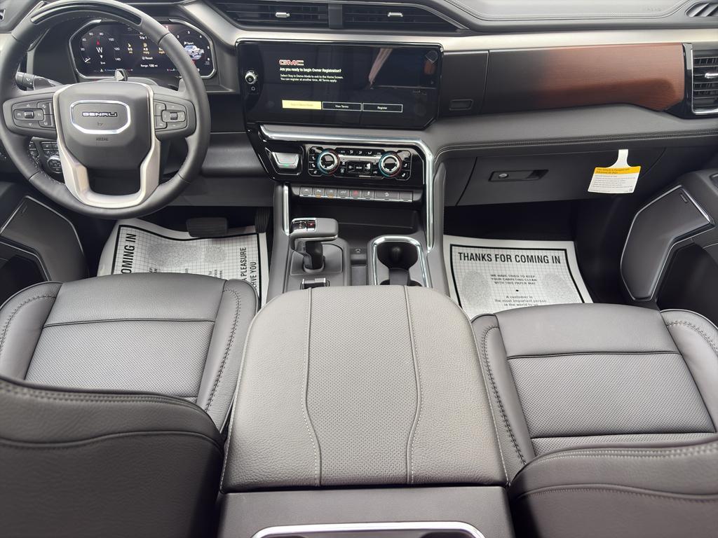 new 2026 GMC Sierra 1500 car, priced at $76,440