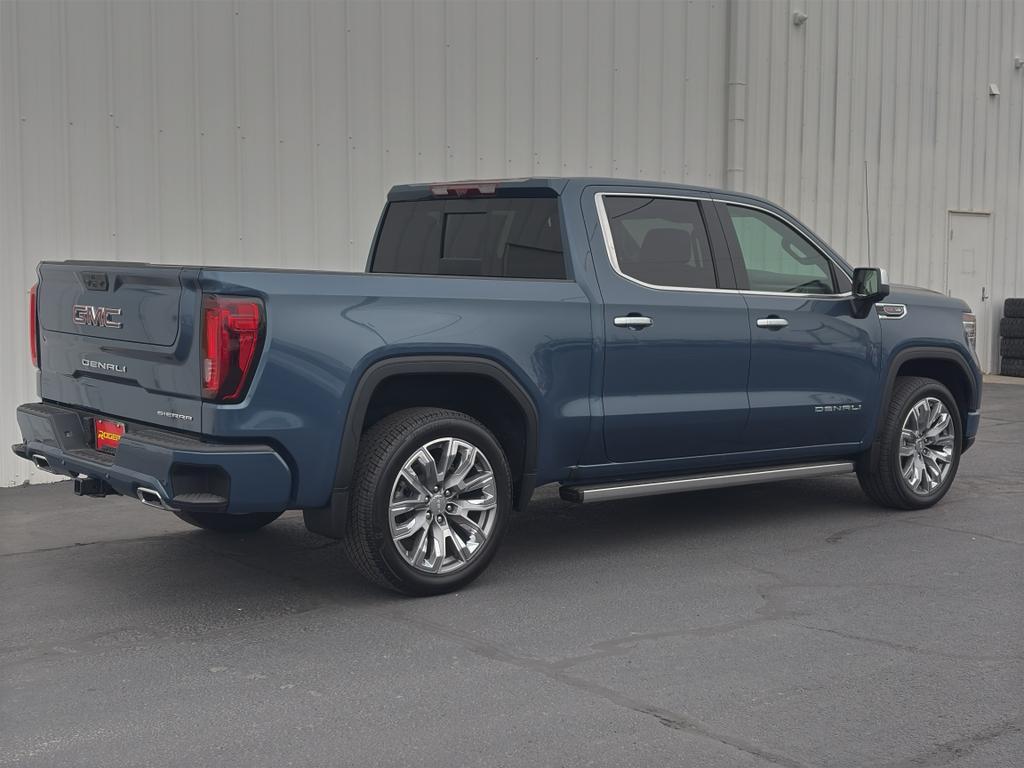 new 2026 GMC Sierra 1500 car, priced at $76,440