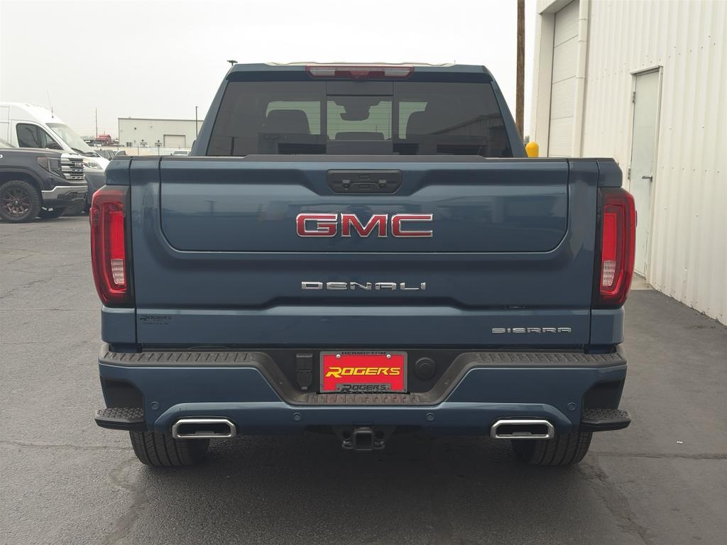 new 2026 GMC Sierra 1500 car, priced at $76,440