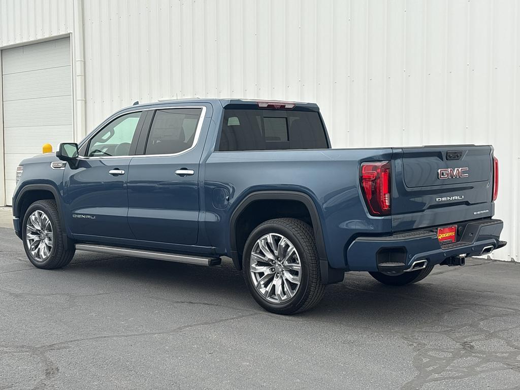 new 2026 GMC Sierra 1500 car, priced at $76,440