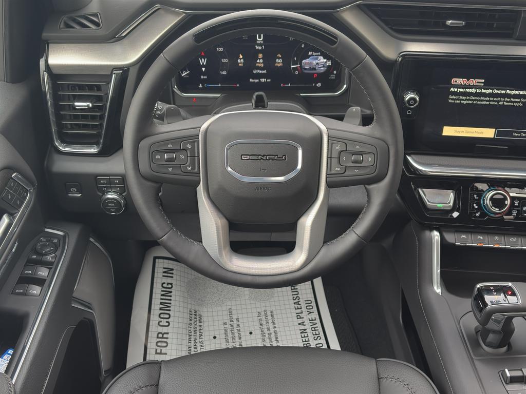 new 2026 GMC Sierra 1500 car, priced at $76,440