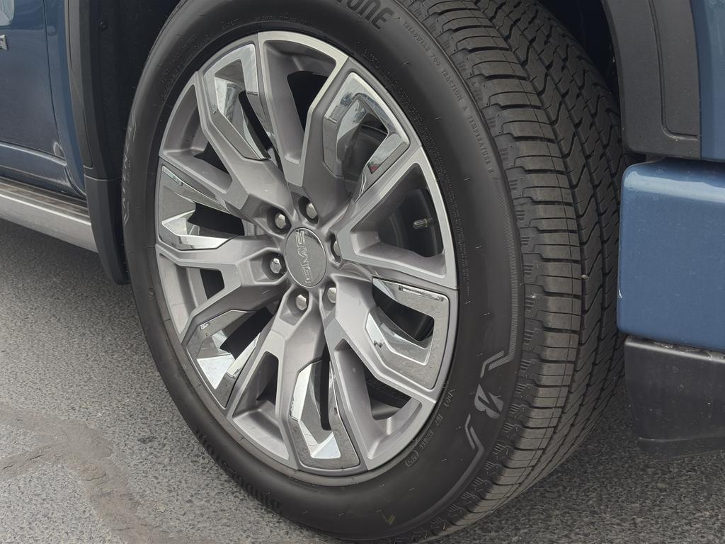 new 2026 GMC Sierra 1500 car, priced at $76,440