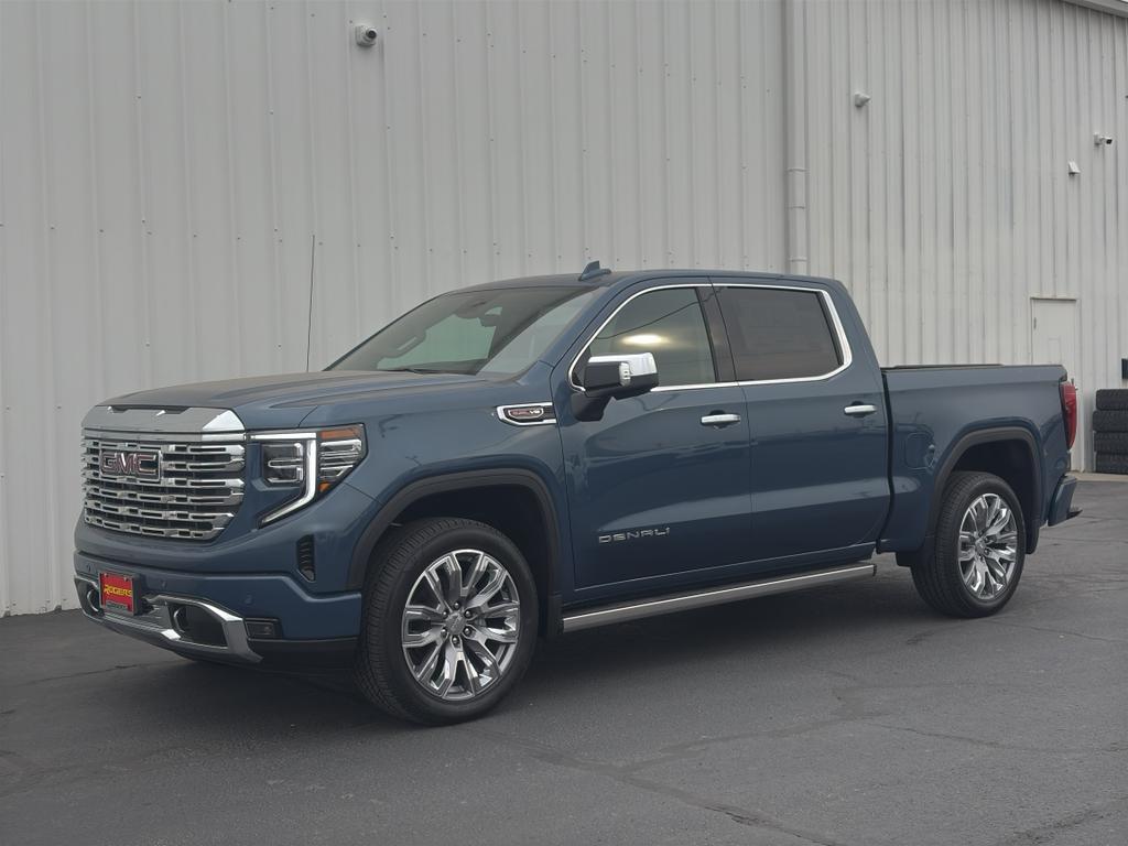 new 2026 GMC Sierra 1500 car, priced at $76,440