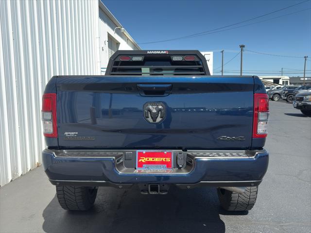 used 2022 Ram 3500 car, priced at $59,900