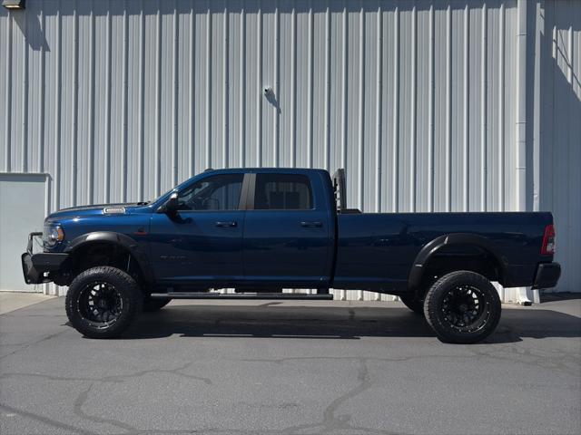 used 2022 Ram 3500 car, priced at $59,900