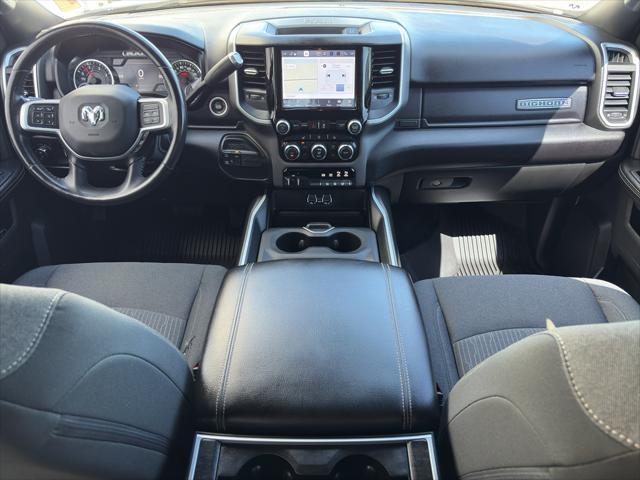 used 2022 Ram 3500 car, priced at $59,900