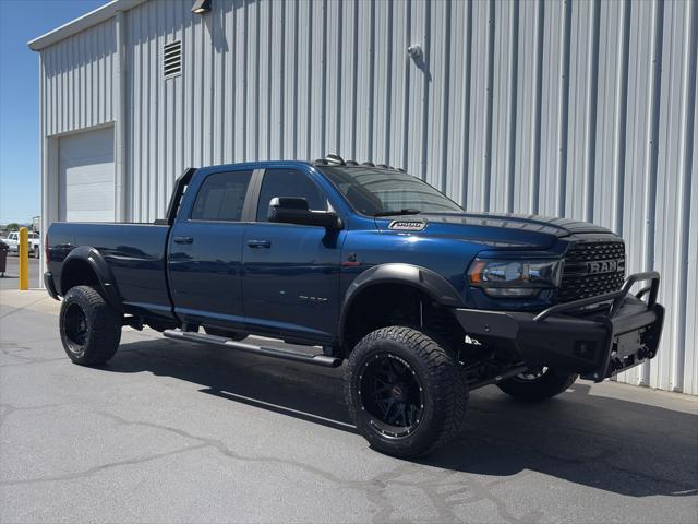 used 2022 Ram 3500 car, priced at $59,900