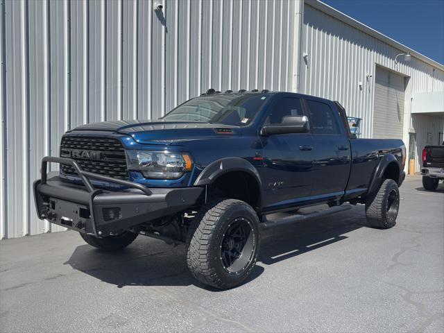 used 2022 Ram 3500 car, priced at $59,900