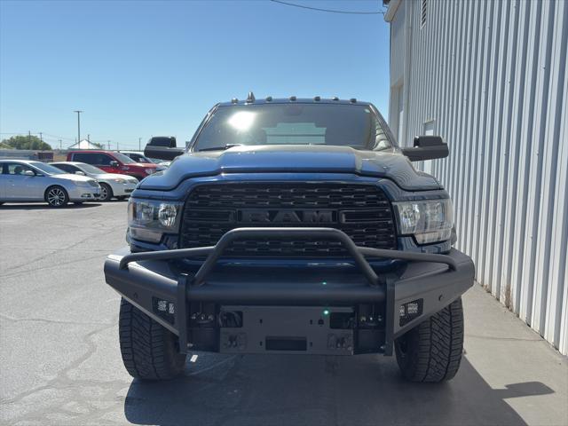 used 2022 Ram 3500 car, priced at $59,900