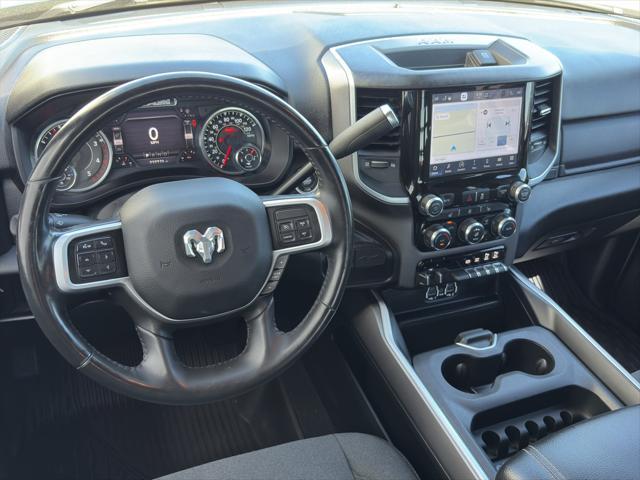 used 2022 Ram 3500 car, priced at $59,900
