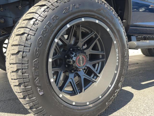 used 2022 Ram 3500 car, priced at $59,900