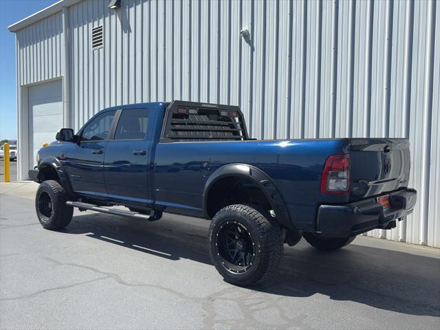 used 2022 Ram 3500 car, priced at $59,900