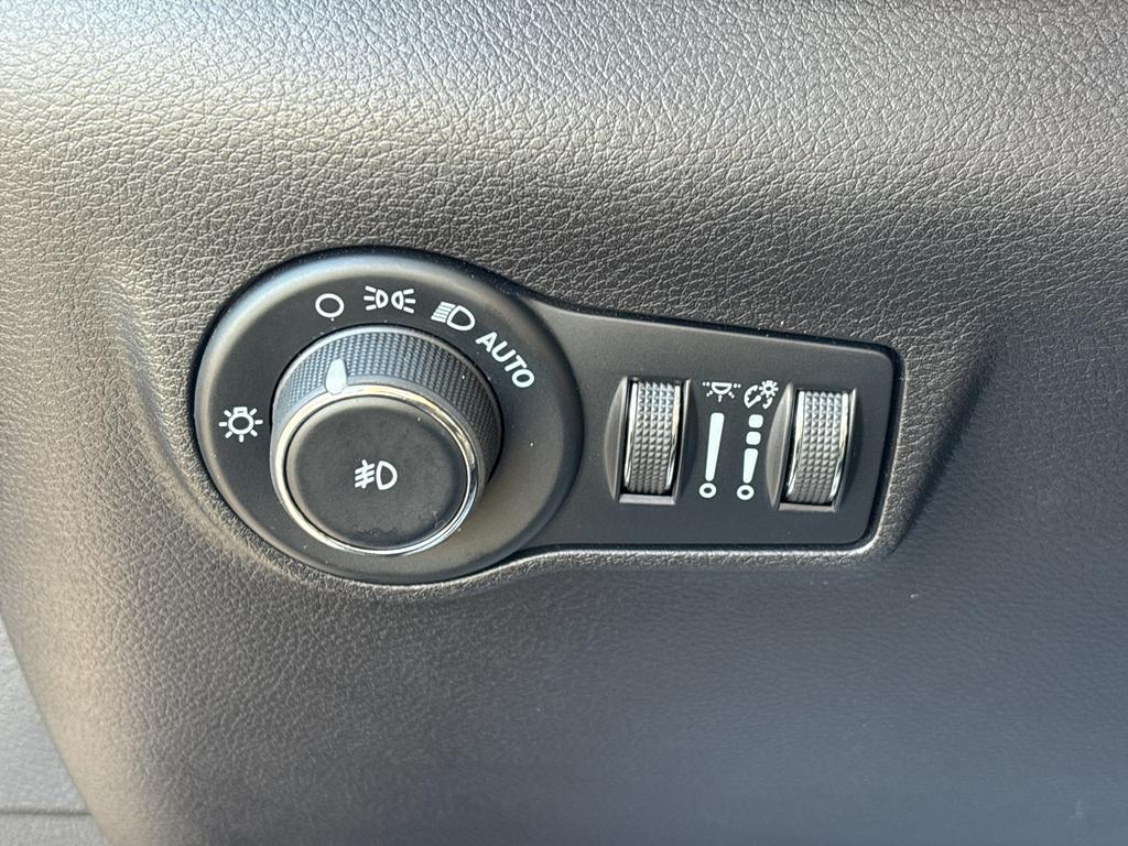 used 2022 Jeep Compass car, priced at $23,943