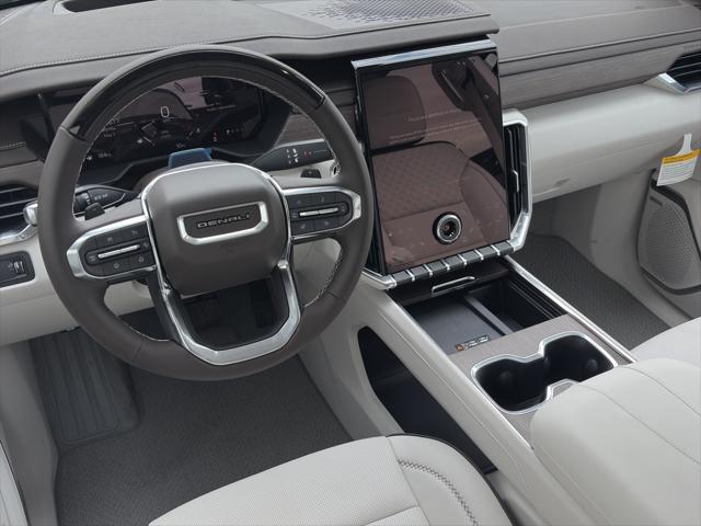 new 2025 GMC Acadia car, priced at $60,750