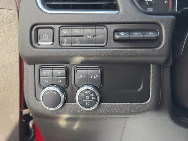 used 2021 GMC Yukon car, priced at $57,900