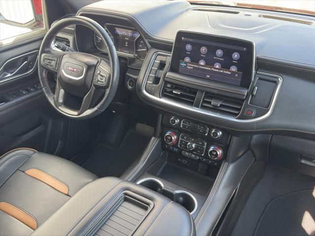 used 2021 GMC Yukon car, priced at $57,900