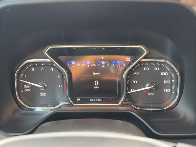 used 2021 GMC Yukon car, priced at $57,900