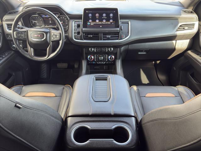 used 2021 GMC Yukon car, priced at $57,900