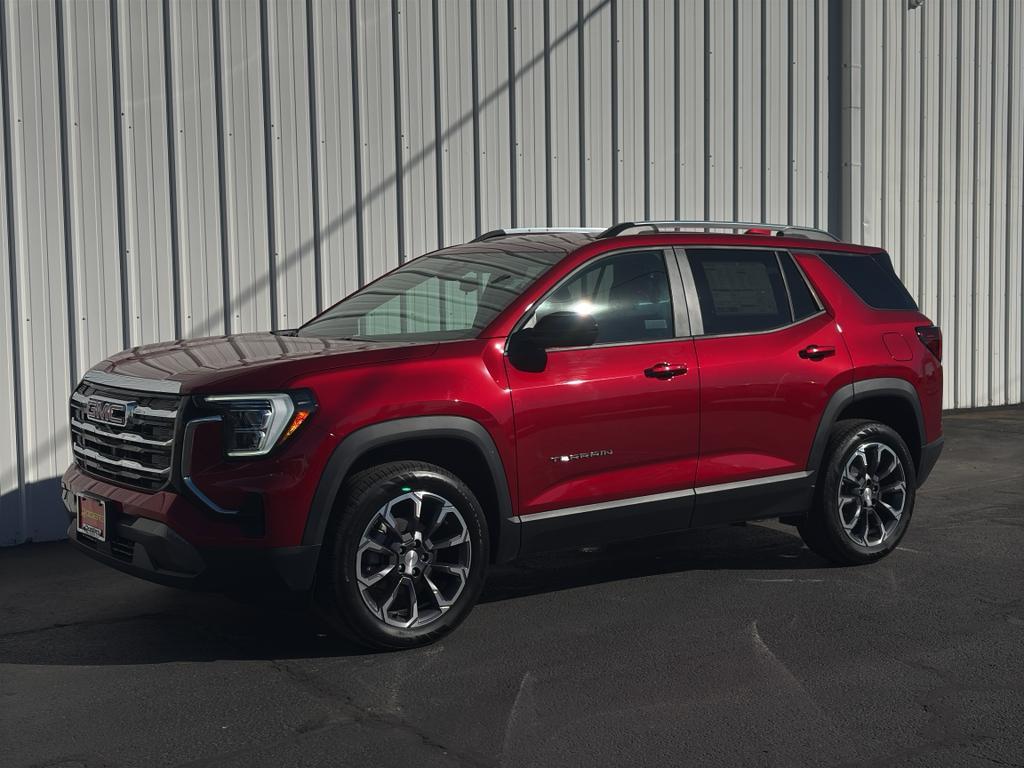 new 2026 GMC Terrain car