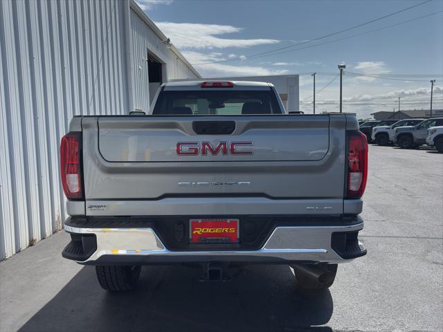 new 2025 GMC Sierra 3500 car, priced at $57,255