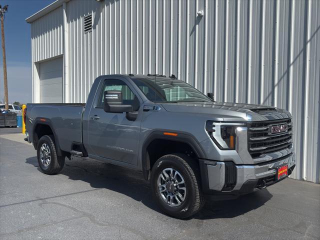 new 2025 GMC Sierra 3500 car