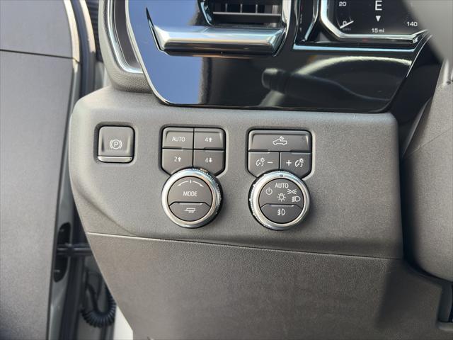 new 2025 GMC Sierra 3500 car, priced at $57,255