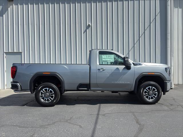 new 2025 GMC Sierra 3500 car, priced at $57,255