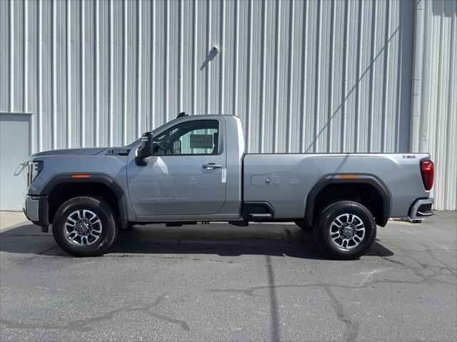 new 2025 GMC Sierra 3500 car, priced at $57,255
